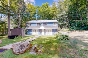 Retreat on Rebecca, Unit B Killington